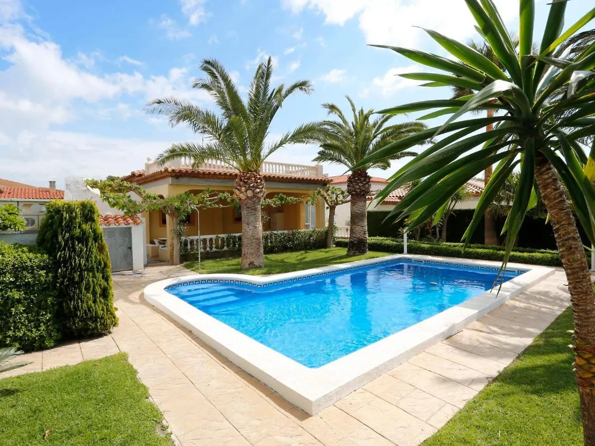 Villa Villa Mar By Interhome ميامي بلاتجا