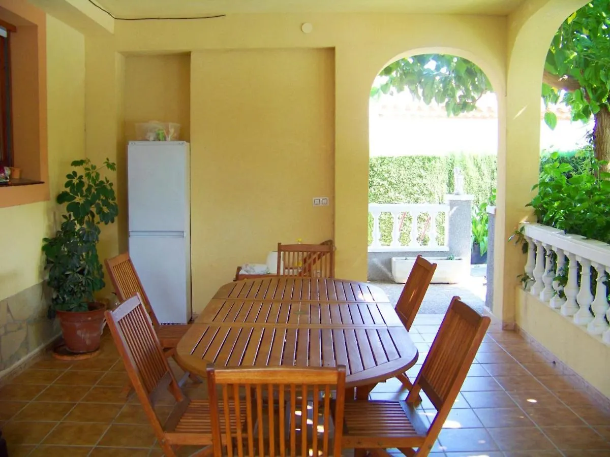 Villa Villa Mar By Interhome ميامي بلاتجا