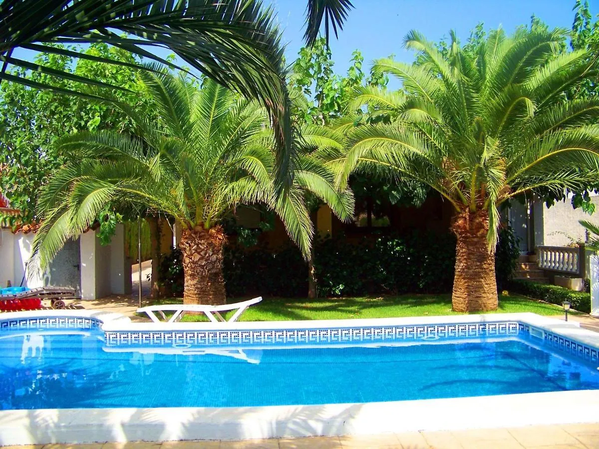 Villa Villa Mar By Interhome ميامي بلاتجا