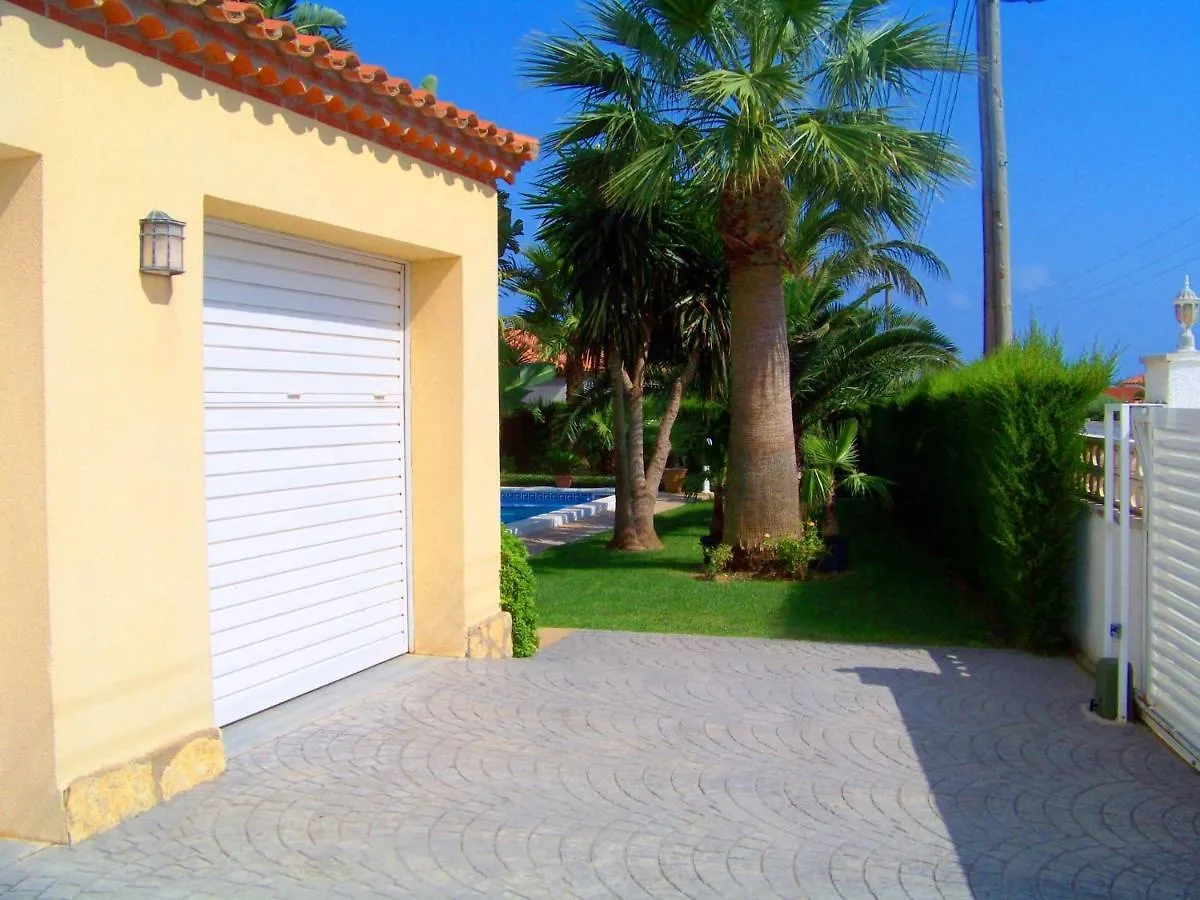 Villa Villa Mar By Interhome ميامي بلاتجا إسبانيا