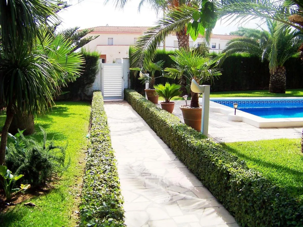 Villa Villa Mar By Interhome ميامي بلاتجا