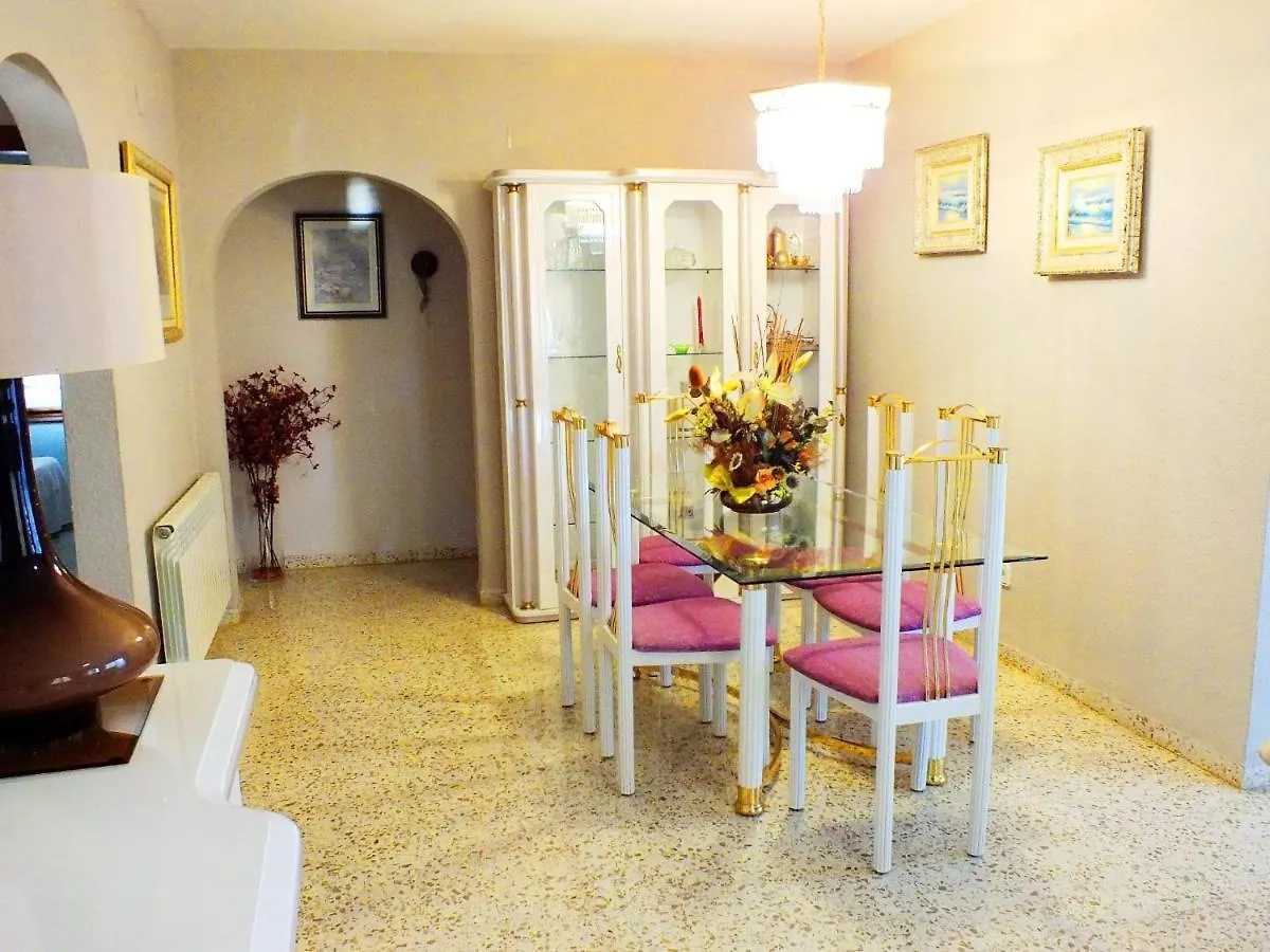 Villa Villa Mar By Interhome ميامي بلاتجا